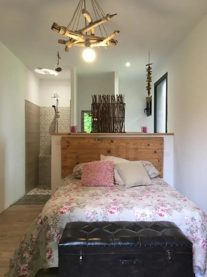 La Maison Des Anges Bed and Breakfast Eauze 0*,  Frankrike