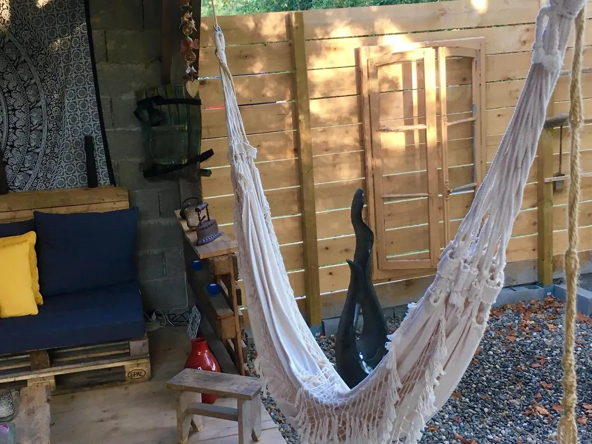 Bed & Breakfast La Maison Des Anges Bed and Breakfast Eauze