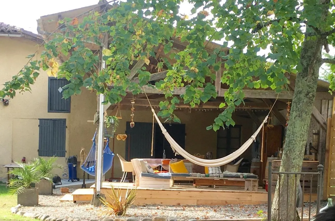 La Maison Des Anges Bed and Breakfast Eauze Frankrike
