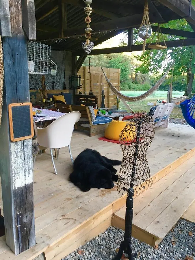 Bed & Breakfast La Maison Des Anges Bed and Breakfast Eauze