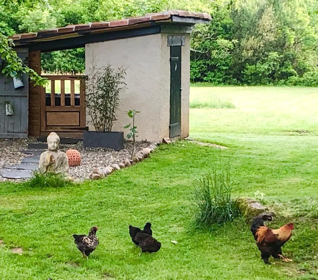 La Maison Des Anges Bed and Breakfast Eauze Frankrike