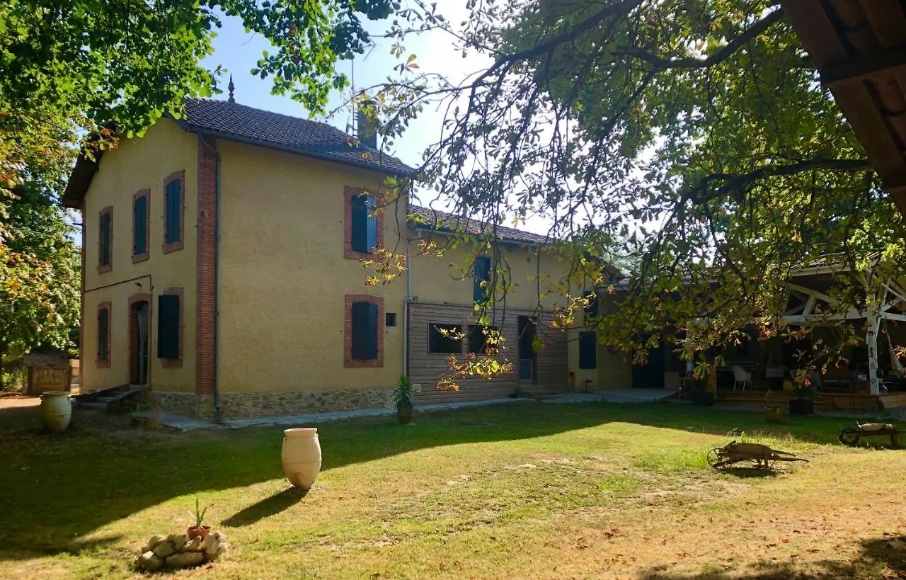 La Maison Des Anges Bed and Breakfast Eauze