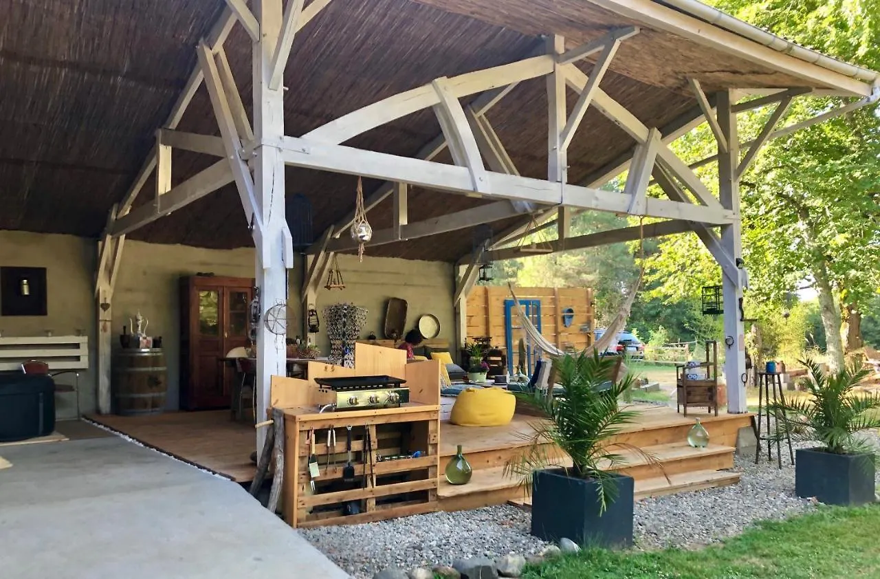 La Maison Des Anges Bed and Breakfast Eauze Bed & Breakfast