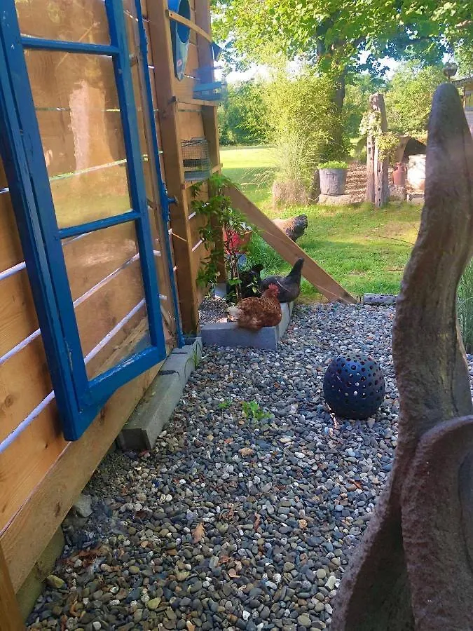La Maison Des Anges Bed and Breakfast Eauze