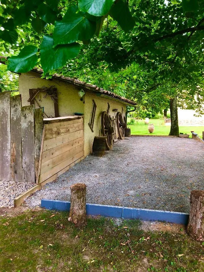 Bed & Breakfast La Maison Des Anges Bed and Breakfast Eauze