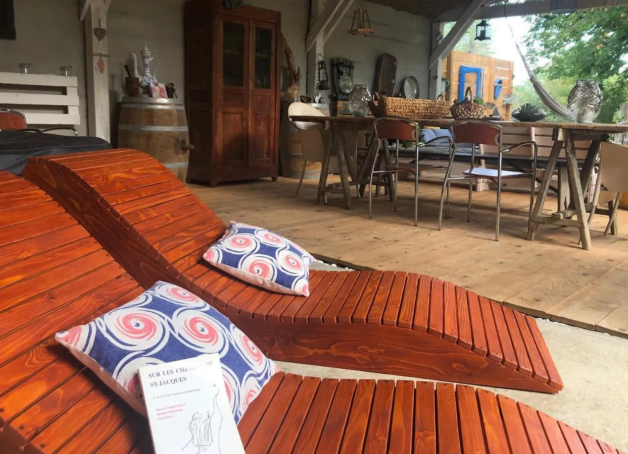 Bed & Breakfast La Maison Des Anges Bed and Breakfast Eauze