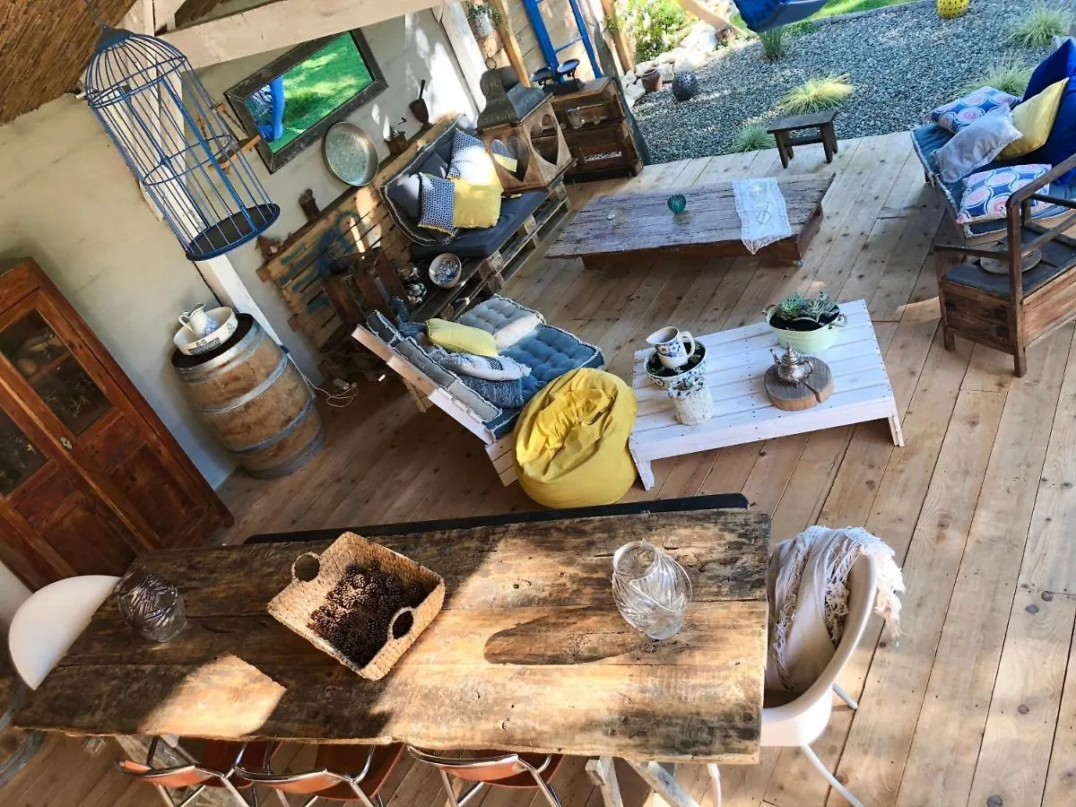 Bed & Breakfast La Maison Des Anges Bed and Breakfast Eauze