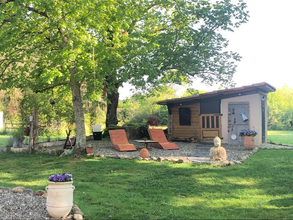 La Maison Des Anges Bed and Breakfast Eauze Frankrike